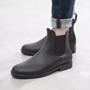 [오노마] ONM 여자 첼시 부츠 비올때 신는 장화 숏장화 레인 슈즈 (S10896758)