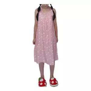 [오노마] ONM 인견 토끼 나시 반바지 원피스 상하의세트 여름잠옷 (S10526976)