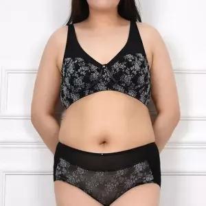 [오노마] ONM 빅사이즈 파워넷보정 B컵브리팬티세트 (S10586389)