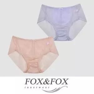 [오노마] ONM (폭스)고급스러운 디자인 파워넷 여성 보정 삼각 팬티 (S9617283)