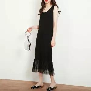 [오노마] ONM 쉬폰 나시 원피스 러블리 (S11881662)