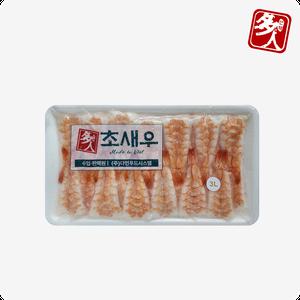 다인 초밥용 새우 3L 135g 24미 (베트남) 초새우 자숙 초밥재료