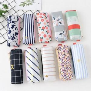 8종모음 UV 차단 5단 경량 양우산 양산 꽃프린팅 초 가벼운