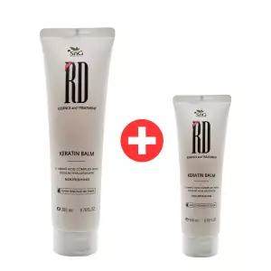 SnG RD 헤어수분크림 단백질 트리트먼트 케라틴밤 노워시 트리트먼트에센스 200g