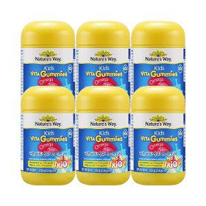 [네이쳐스웨이][네이처스웨이]키즈비타구미 오메가트리오 6통