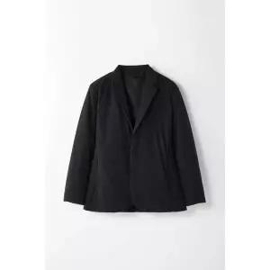 [하프클럽/에스티코]수트 패딩 3M 신슐레이트 자켓 블랙 (릴렉스핏) SWKVAB1NSB