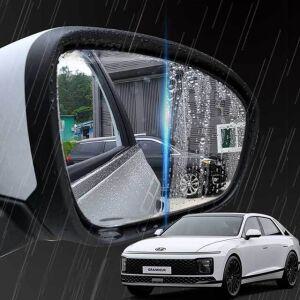 코팅 사이드미러필름 사이드미러 방수필름 사이드미러발수 필름 그랜저 GN7 전용 발수