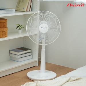 신일 가정용 거실 사무실 14인치 버튼식 선풍기 SIF-A14SKY