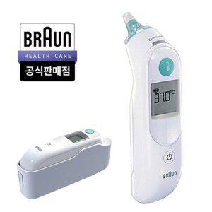 [BRAUN](쿠폰다운) 정품 브라운 귀체온계 IRT-6030 (필터21개 포함) 무료배...