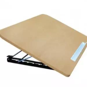 각도조절 보조책상 각도조절독서대 높낮이조절책상 모