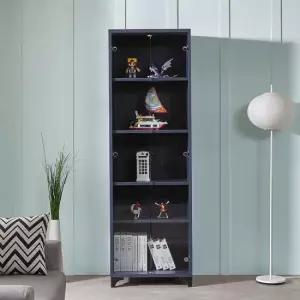 나무뜰 빈스 키높은 장식장 600 HP170C (착불)