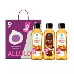 [청정원] 알룰로스세트