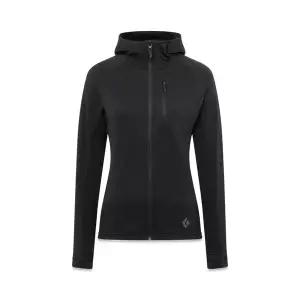 [블랙다이아몬드][본사직영] 코이피션트 플리스 후디 WOMENS /PAWAP744021 (정상가 260000원)