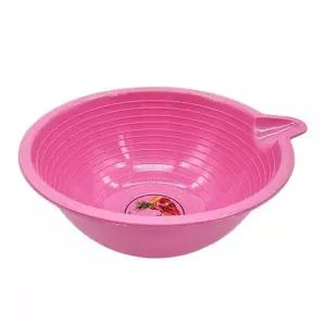 바가지 특대 핑크 바가지 플라스틱바가지 가정용바가지 영업용바가지 자루 약수터바가지