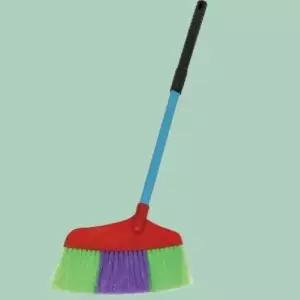 타이탄 업소용 빗자루 민속 학교용빗자루 부드러운빗자루 먼지청소 편리한빗자루