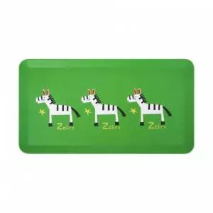 디자인 쟁반 사각 트레이 4호 멜라민 직사각 동물 사각 zoo