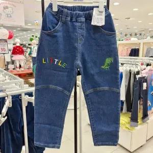 [탈렌트키즈](모다진주) 디어디오데님바지 PCX74BDP09_JJ