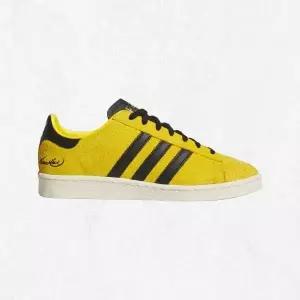 [아디다스] 자바 LO Originals - Yellow Core Black Cream White JR1597 2471554