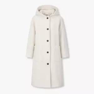 [STUDIO TOMBOY](강남점)[강남점단독]후드 싱글 코트 (9165411883CT)