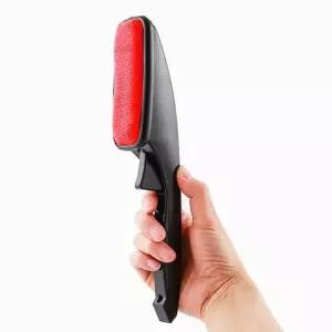 먼지떨이 먼지제거기 정장 브러쉬 먼지제거 옷솔 옷브러쉬 정장브러쉬