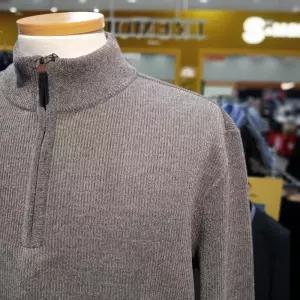 [트레몰로]트레몰로 HC10 2025 집업 본딩 반폴라 TRNBH5W9301 (43579272)