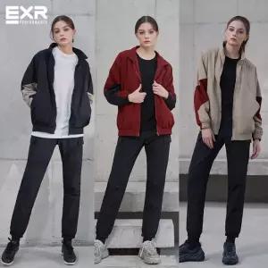 여성 EXR 서모라이트 웜업 상하세트 자켓 EXJ32JK51
