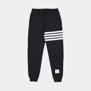 톰브라운 26SS 사선완장 클래식 스웨트 남성 조거 팬츠 MJQ008H 00535 461