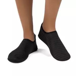 어퍼 경량 매쉬 베이직 썸머 아쿠아슈즈 (WFJ5WEU)