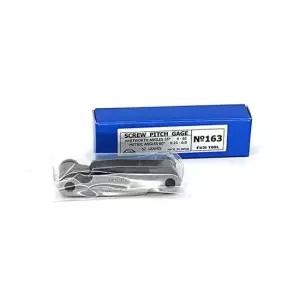 FUJITOOL 피치게이지_NO.163 부품 소모품 자재 파츠