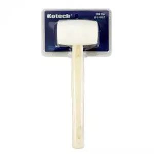 저소음 해머 고무 망치 27.5cm (WFK4AFI)