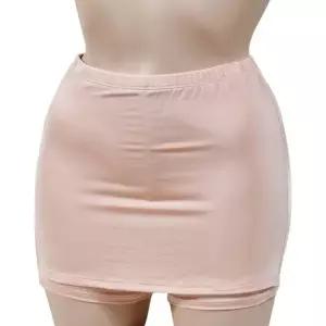 소프트터치 Y존커버 인견소재 속치마바지 1 (WFJ6C30)