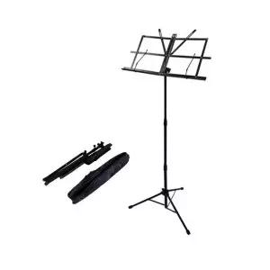 [하프클럽/]휴대용악보대 접이식 휴대용 악보거치대 보면대 거치대