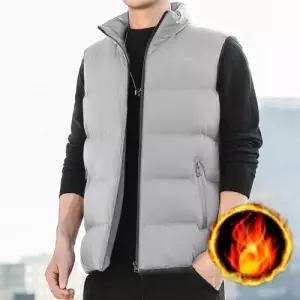 [라일리의류] Rly 패딩조끼 작업조끼 남자 등산조끼 캐주얼 다운