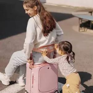 리온 타는캐리어 탈수있는 여행가방 라이딩 튼튼한 탑승