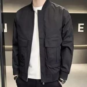 [라일리의류] Rly 밑단 자켓 남성자켓 데님자켓 남자자켓 데일리