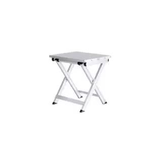 알루미늄접이식의자 캠핑 낚시 야외알루미늄의자 접이식캠핑체어 (WFJ74DK)