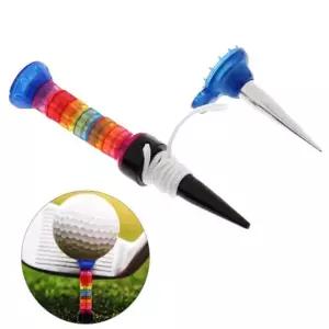 자석티 레인보우 골프 숏티 롱티 골프티 필드용품 (WFJ688Y)