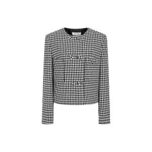 [롯데백화점]제이제이지고트 아웃 포켓 라운드넥 더블 재킷 GPAA0JKR31