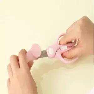 MH 라운딩 안전캡 가위 안심 잠금장치 (WFJ70JG)