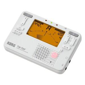 TM 70F 튜너 현악기 메트로놈 튜닝