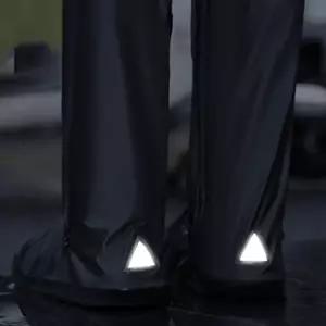 [옷자락]남녀공용 방수 지퍼장화 논슬립 풀커버 장화