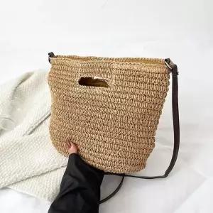 3캐주얼 여행 여름 LKB566 뽀글이 메신저백 여성 스트