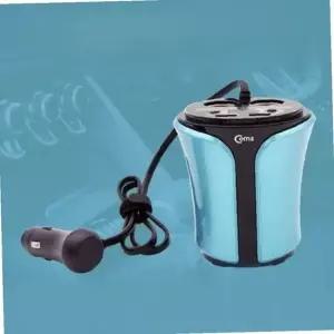 차량용 시거잭 USB 멀티 DC 전압체크