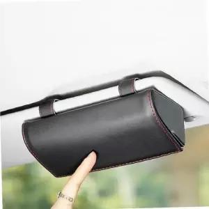 차량용 선글라스 홀더 자동차 보관함