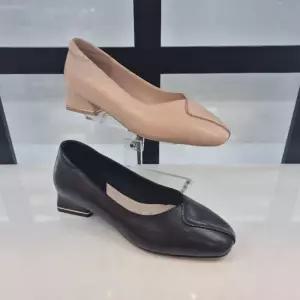 HC11 양가죽 여성화 세미정장 펌프스  T3K1U51M3V