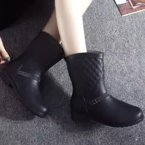 워커 레인부츠 여자신발 장화 여성장화 레인17 (WFJSP7S)