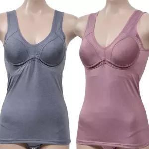 (린다)몰드 노와이어 브라런닝 팬티 세트 (WFK5VNM)