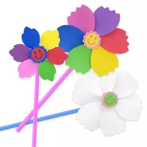 eva 바람개비 만들기 공예재료 (WFK5VN3)