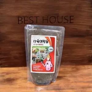 ksr 마이산 다육이 전용 분갈이 흙 1L (고급용) (WFJ7PPP)