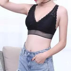 VIDS-SS1303 캡 내장 레이스 브라탑 W7D9F8B